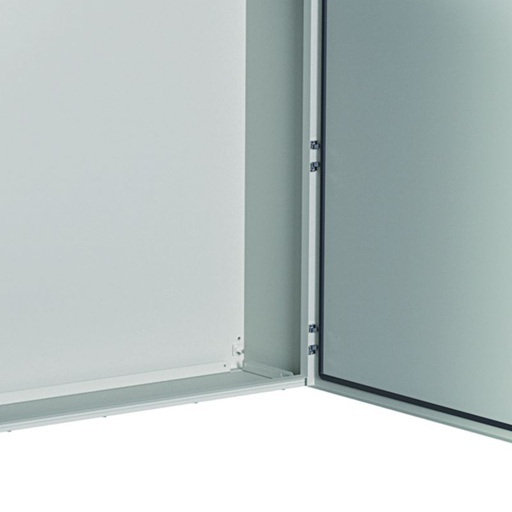 [HAG-FL127A] Coffret métallique porte pleine orion plus IP65 IK10 950x800x250mm Gris clair FL127A