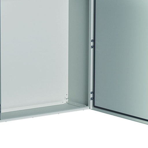 [HAG-FL128A] Coffret métallique porte pleine orion plus IP65 IK10 950x800x300mm Gris clair FL128A