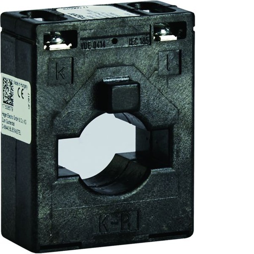 [HAG-SRI04005] Transformateur de Courant à barre/câble passant BG 413 400/5A 5VA Classe 1 SRI04005