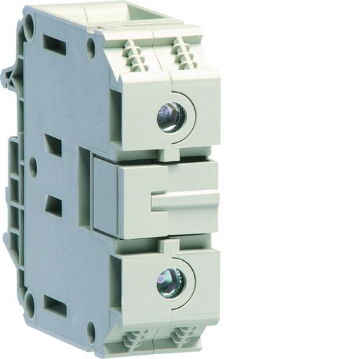 [HAG-KXB70LH] Borne de passage-phase,70mm²,1000V/192A, connection à vis KXB70LH