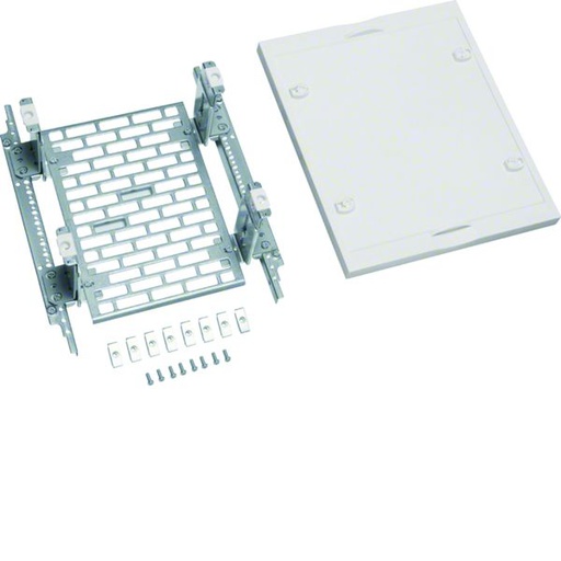 [HAG-UD21C2] Unité équipement univers l165 h300 1travée p app spéciaux platine perforée UD21C2