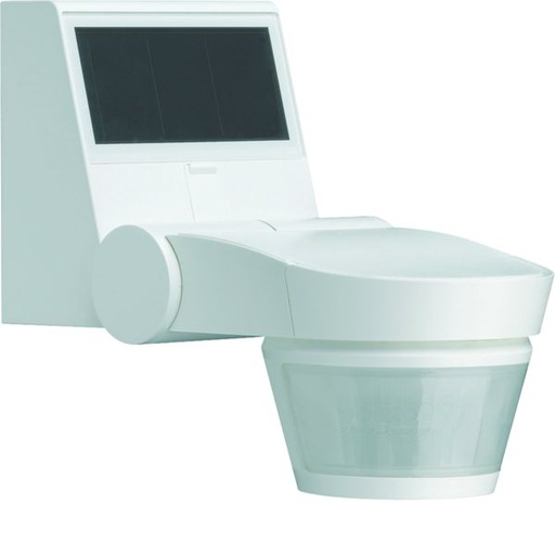 [HAG-TRE511] Détecteur de mouvement infrarouge solaire KNX radio quicklink anthracite TRE511