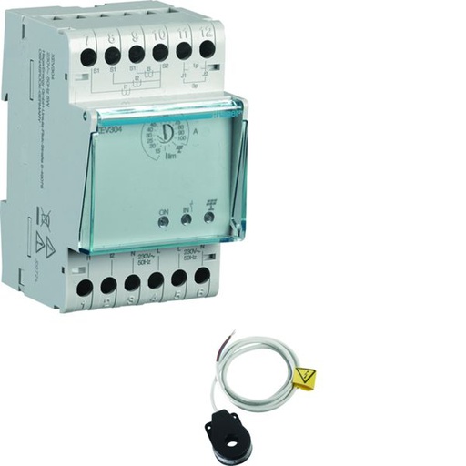 [HAG-XEV304] Witty accessoire Simulateur de télé-Information-Client (TIC) pour réseau 230V XEV304