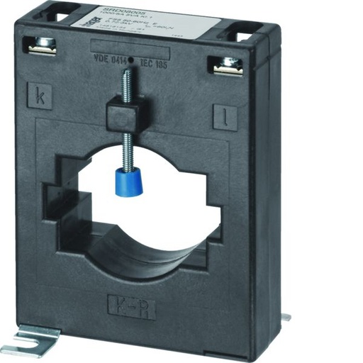 [HAG-SRD08005] Transformateur de Courant fermé barre/câble passant BG 613 800/5A 5VA Classe 1 SRD08005
