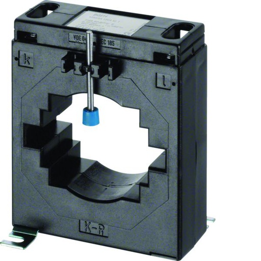 [HAG-SRE12505] Transformateur de Courant fermé barre/câble passant BG 814 1250/5A 15VA Classe 1 SRE12505