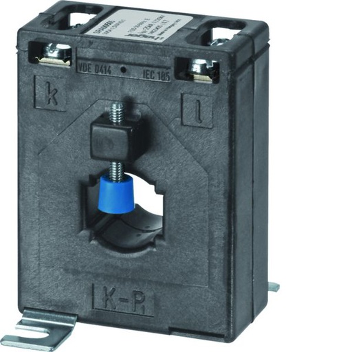 [HAG-SRA00505] Transformateur de Courant fermé barre/câble passant BG 213 50/5A 1,5VA Classe 1 SRA00505