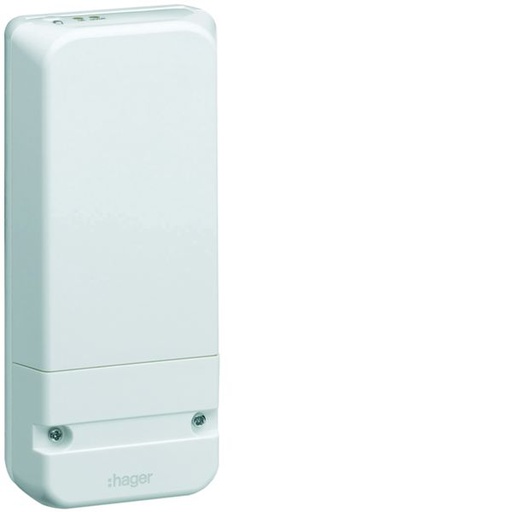 [HAG-GD018E] Coffret Gamma+ 18 équipé d´un bloc de commande type E GD018E