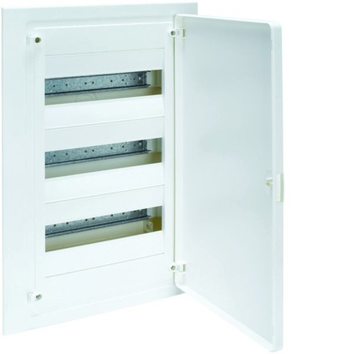 [HAG-VF312PR] Coffret encastré 36 M porte opaque VF312PR