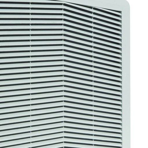 [HAG-FD00C4] Couvercle, NewVegaD, 150x500mm, avec découpe pour 1 rangée modulaire (24 mod.) FD00C4