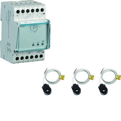 [HAG-XEV305] Witty accessoire Simulateur de télé-Information-Client (TIC) pour réseau 400V XEV305