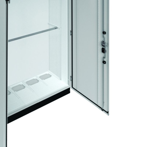 [HAG-FR25H1] Armoire univers pose au sol PCII IP55 hauteur 1950mm largeur 1300mm prof 400mm FR25H1