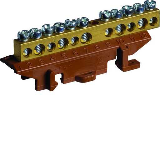 [HAG-KM11L] Barrette phases 5X16+6X10mm KM11L