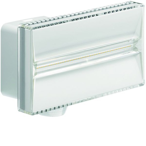 [HAG-EE634] Projecteur LED (4000K)30W blanc avec détecteur 140° EE634