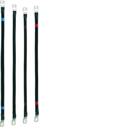 [HAG-UC875] Connecteur boîtier moulé 160-250 horiz-JDB arrière UC875