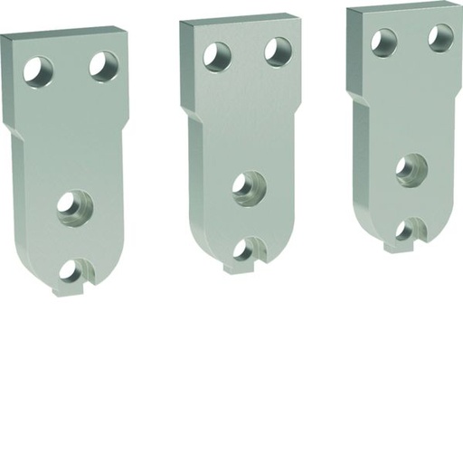 [HAG-HWY046HSA] Prises Avant - bas,court - HW1 débrochable 3 Pôles (FC) (pièce détachée) HWY046HSA