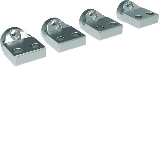 [HAG-HWY049H] Prises Arrière - haut/bas - HW1 4 Pôles (RC) HWY049H