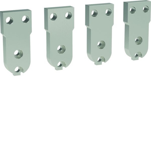 [HAG-HWY047H] Prises Avant - bas,court - HW1 débrochable 4 Pôles (FC) HWY047H