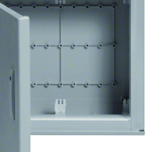 [HAG-FL32S] Armoire, univers, IP65, CL 2, 550 x 600 x 300mm, polyester FL32S