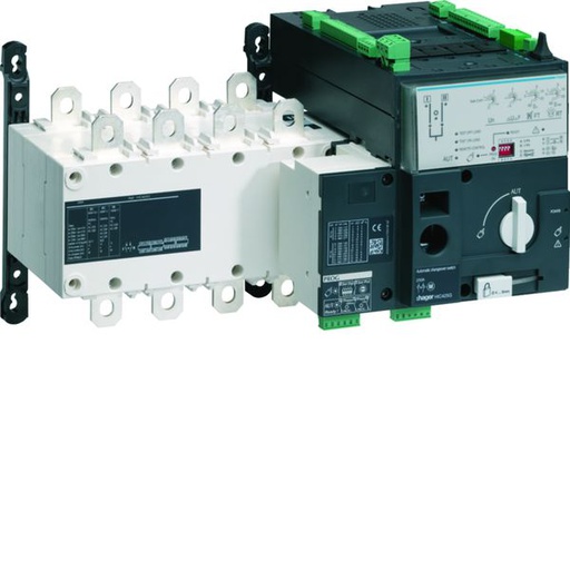 [HAG-HIC463G] Inverseur de source 4P In630A Ue380 - 415Vac commande motorisée automatique HIC463G