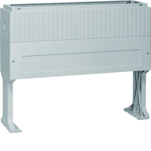 [HAG-ZAX007] Socle à enterrer hauteur 900 mm pour armoire KVS largeur 1110 mm ZAX007