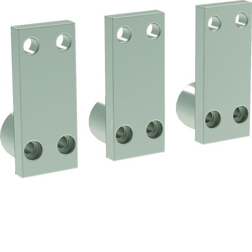 [HAG-HWY040HSA] Prises Avant - haut/bas - HW1 fixe 3 Pôles (FC) (pièce détachée) HWY040HSA