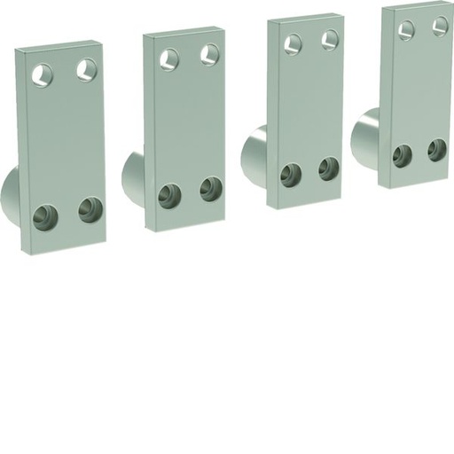 [HAG-HWY041H] Prises Avant - haut/bas - HW1 fixe 4 Pôles (FC) HWY041H