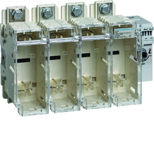 [HAG-HFD425] Interrupteur combiné fusible 4P - 250 A - T1 HFD425