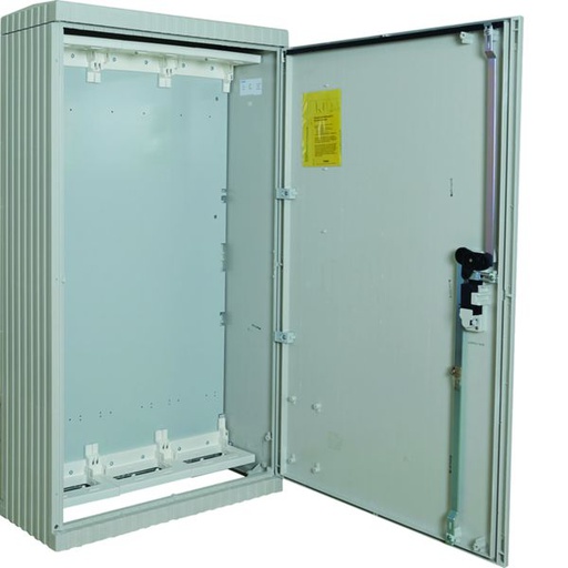 [HAG-ZAL83U] Armoire KVS pour kit univers hauteur 1355 x largeur 780 x profondeur 315 mm ZAL83U