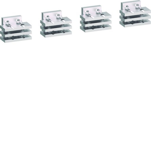 [HAG-HWY169H] Prises Arrières - haut/bas - 3200-4000A - HW4 4P (RC) HWY169H