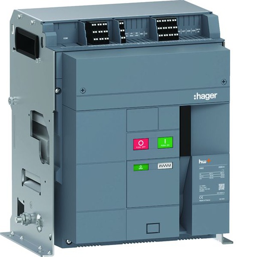 [HAG-HW2W325FS] Interrupteur Ouvert HW2 2500A 3P Fixe HW2W325FS