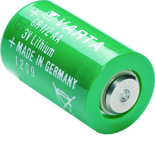 [HAG-TG402] Pile de rechange 1/2AA 3V TG402