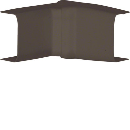 [HAG-GBD5013149011] Angle intérieur variable pour goulotte d'installation GBD 50x130mm, Noir GBD5013149011