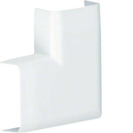 [HAG-ATA123059016] Angle plat pour moulure Ateha 12x30mm Blanc ATA123059016