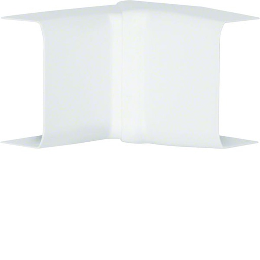 [HAG-ATA163049016] Angle Intérieur variable pour moulure Ateha 16x30mm, Blanc ATA163049016