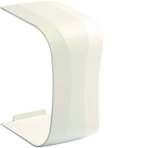 [HAG-CLM500657] Joint de couvercle pour goulotte de climatisation CLM 50 x 65 mm Blanc paloma CLM500657