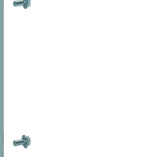 [HAG-FZ7801] Rail fixation cables univers lg300 FZ7801