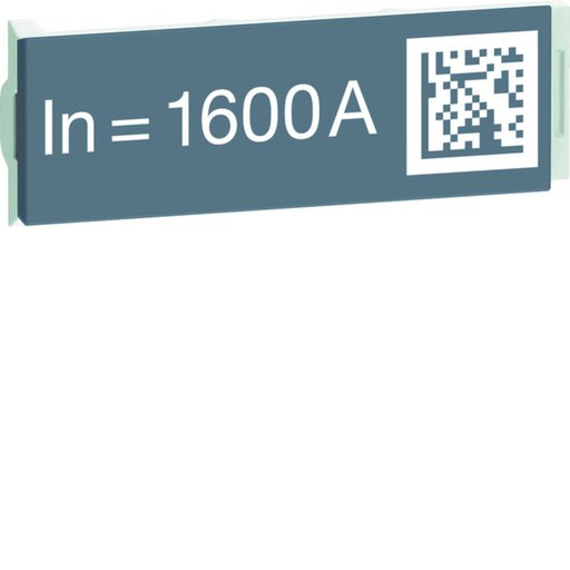 [HAG-HWW469HSA] Calibreur In= 1600A (pièce détachée) HWW469HSA