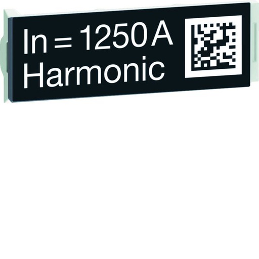 [HAG-HWW688HSA] Calibreur In= 1250A Harmonic (pièce détachée) HWW688HSA
