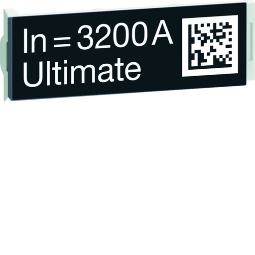 [HAG-HWW732HSA] Calibreur In= 3200A Ultimate (pièce détachée) HWW732HSA