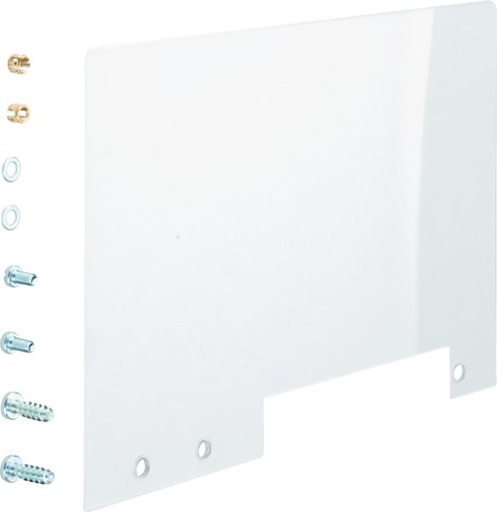 [HAG-HZ035] Ecran de protection des plages amont ou aval pour HA356-HA358 3P HZ035