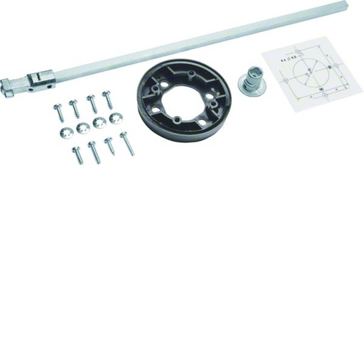 [HAG-HZC104] Axe 320 mm pour appareillage de 80 à 250A HZC104