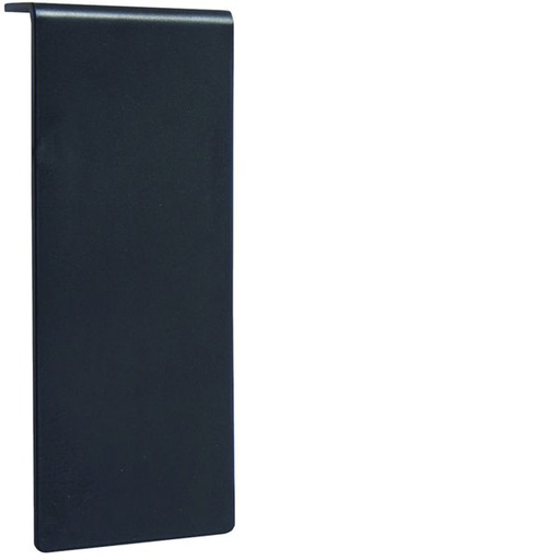 [HAG-SL1510079011] Joint couvercle pour plinthe SL15100 noir SL1510079011