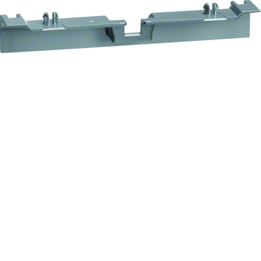 [HAG-SL20055AD1] Support pièce de recouvrement pour plinthe SL20055 alu SL20055AD1