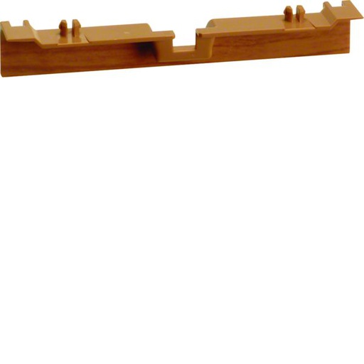 [HAG-SL20055AD2] Support pièce de recouvrement pour plinthe SL20055 hêtre SL20055AD2