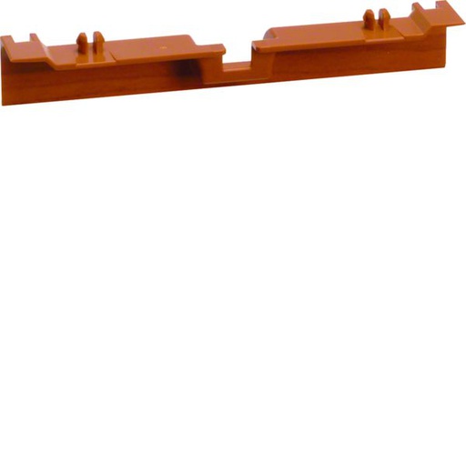 [HAG-SL20055AD4] Support pièce de recouvrement pour plinthe SL20055 cerisier SL20055AD4