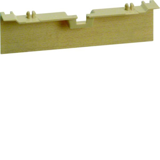 [HAG-SL20080AD3] Support pièce de recouvrement pour plinthe SL20080 érable SL20080AD3