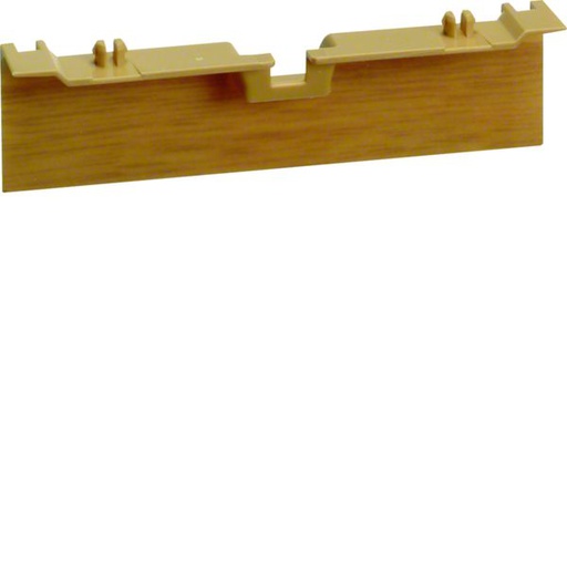 [HAG-SL20080AD5] Support pièce de recouvrement pour plinthe SL20080 chêne SL20080AD5