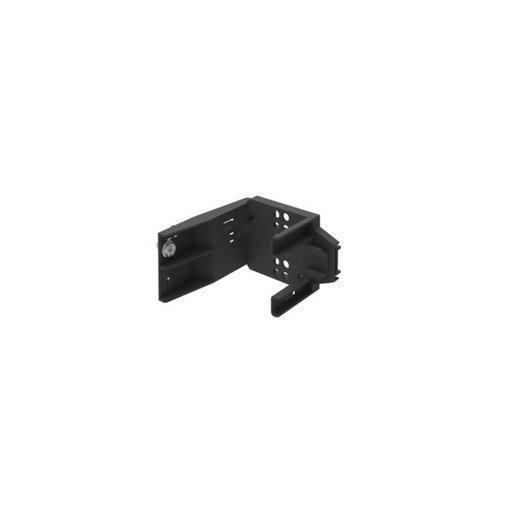 [HAG-UC000HTS] Support de goulotte horizontale quadro evo (pack de 6 pièces) UC000HTS