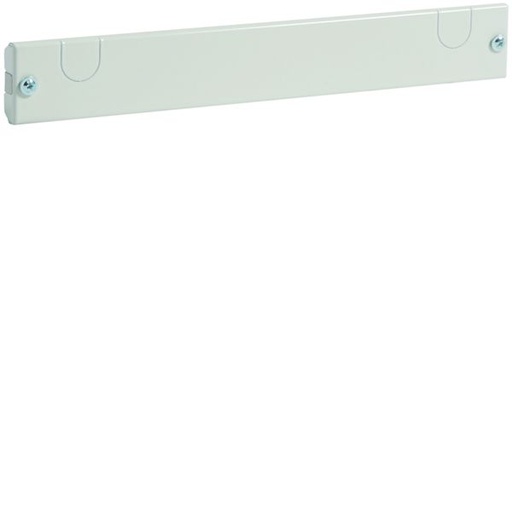 [HAG-UC221] Plastron plein 50x350mm pour quadro4 quadro5 et quadro evo UC221