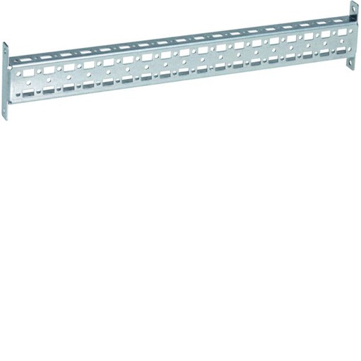 [HAG-UX810] Traverse perforée normale en tôle galva passivée pour Venezia 300x50 UX810